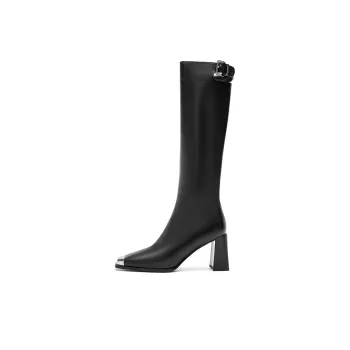 HARSON Knee high Boots 7.5cm Women's