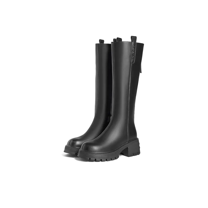 JOSINY Knee-high Boots 6cm Women's-2