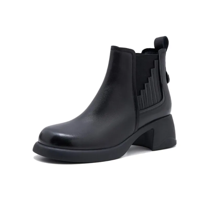 Walker Shop Short Chelsea Boots 5cm Women's-1