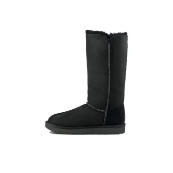 UGG Bailey Button Triplet Ii Boot Black Women's