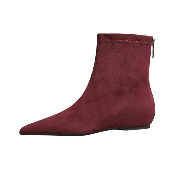 KATHRYN WILSON Ankle Boots 3CM Women's