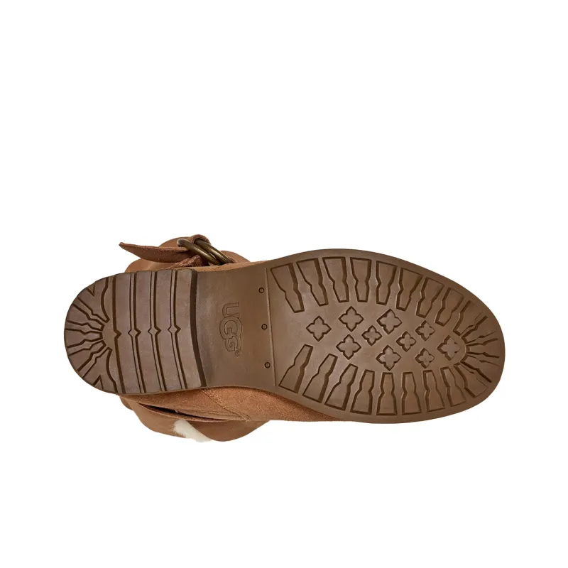 UGG Bodie Snow Boots Brown Women's-5