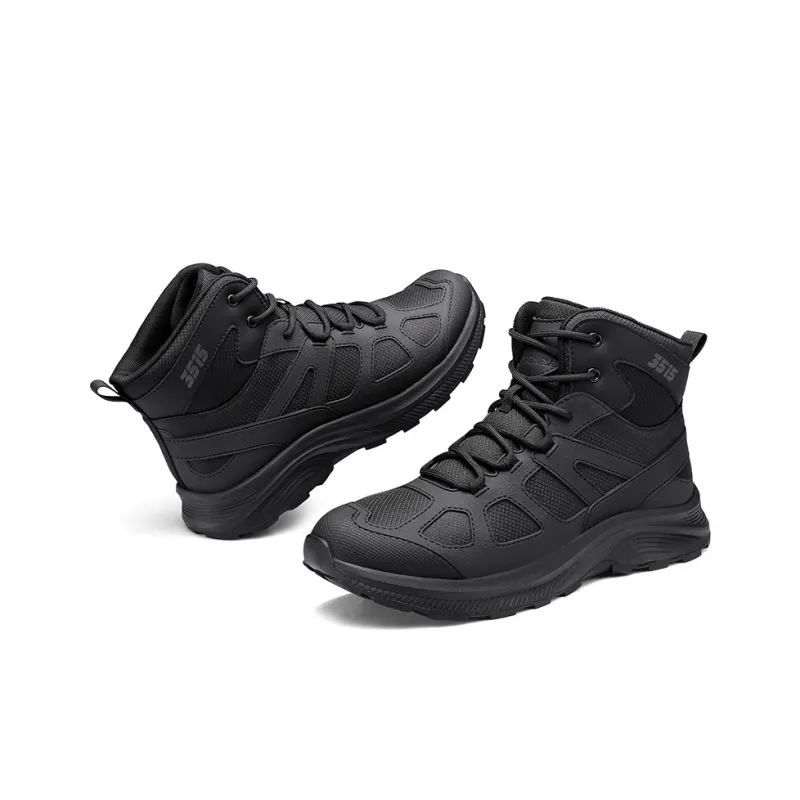 Strongman 3515 Outdoor Boots Men's Black-1