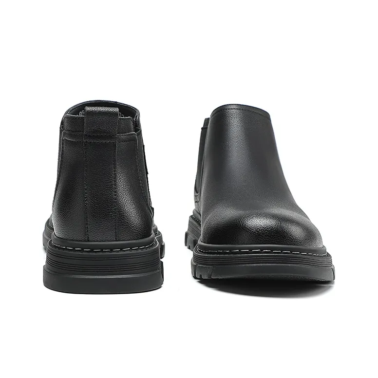 SEPTWOLVES Short Chelsea Boots Men's HD-3