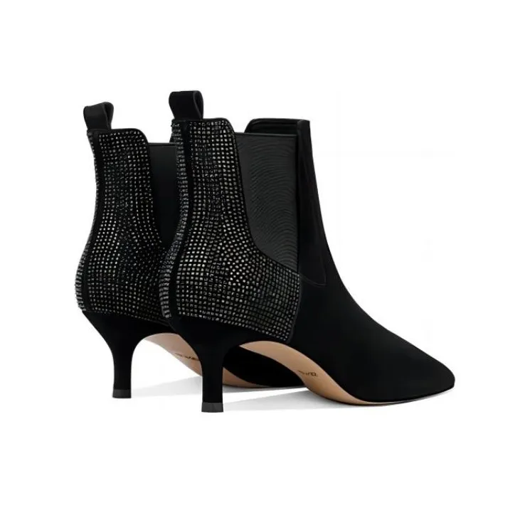 JESSICA SOPHIA Ankle Boots 5cm Women's-3