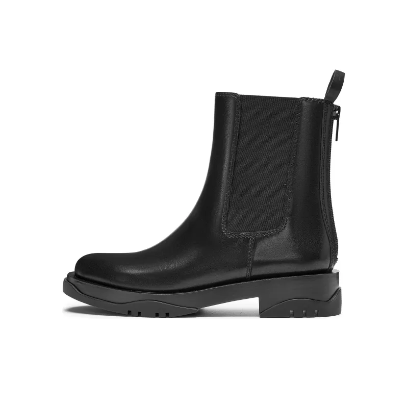 Staccato Wales Crew Chelsea Boots 4cm Women's-0