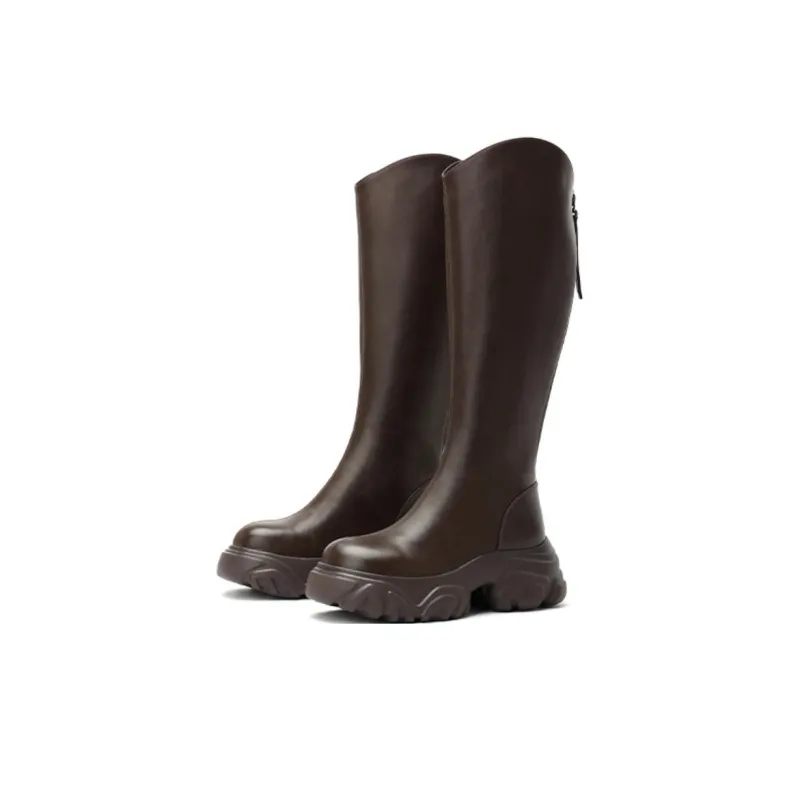 DAPHNE Knee high Boots 6CM Women's-6