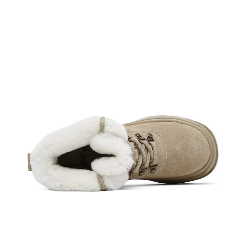 Dickies Snow Boots Women's Apricot-3