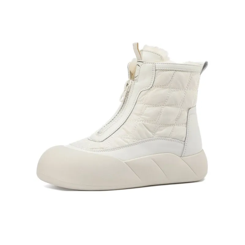 D:FUSE SCANDINAVIA Ankle Boots 4.5cm Women's-6