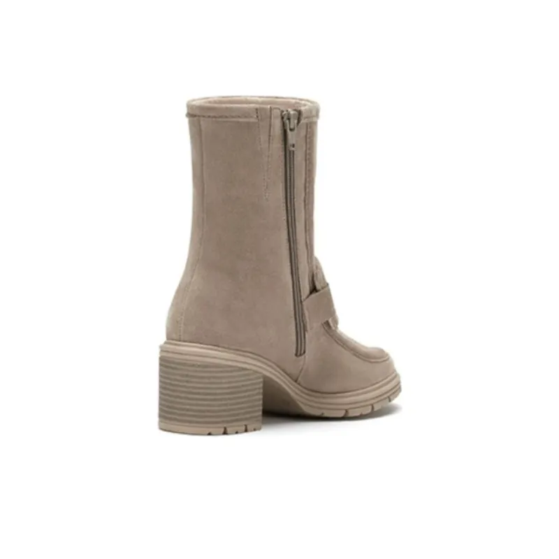 Gabor Ankle Boots 5cm Women's Sand-3