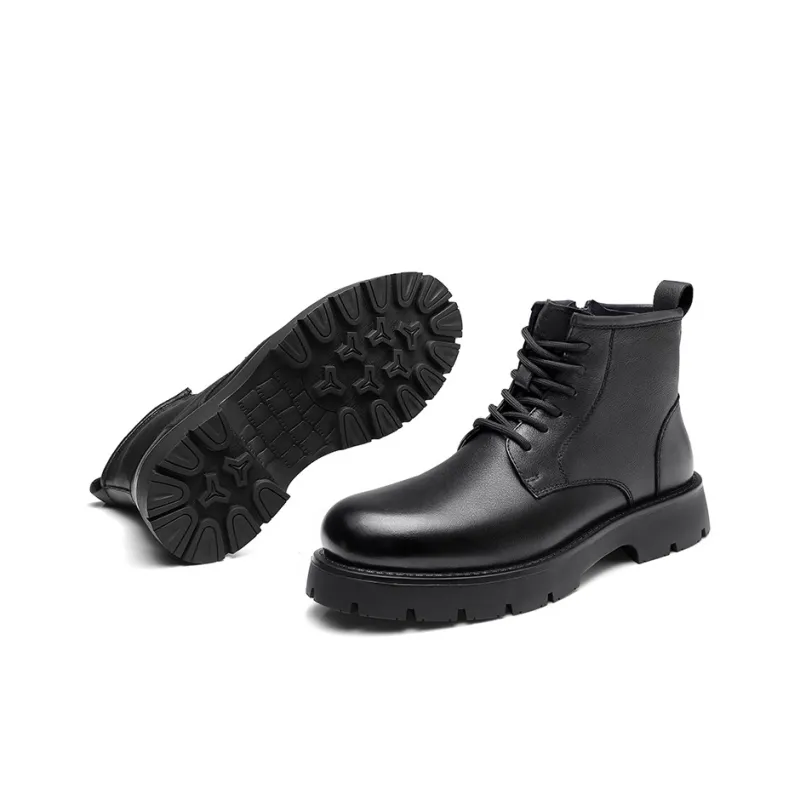 Strongman 3515 Martin Boot Men's Black-4
