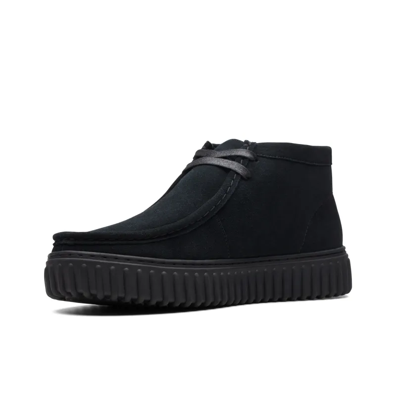 clarks Torhill Hi Suede Boots-1