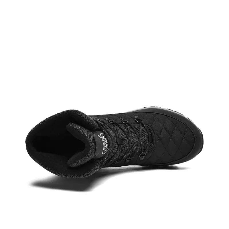GNVA Warm Crew Snow Boots Unisex-8