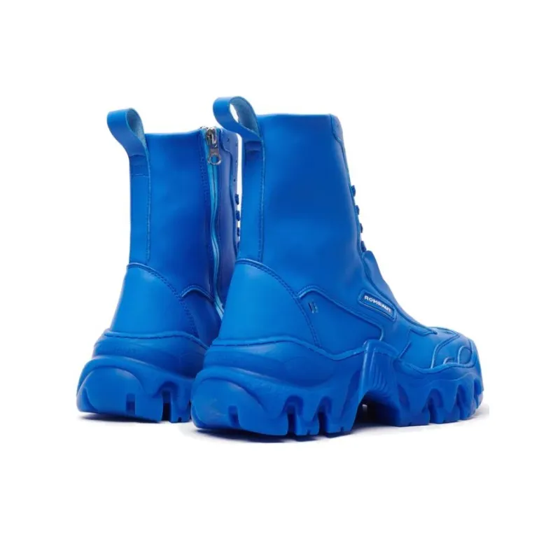 ROMBAUT Ankle Boots Women's Blue-3