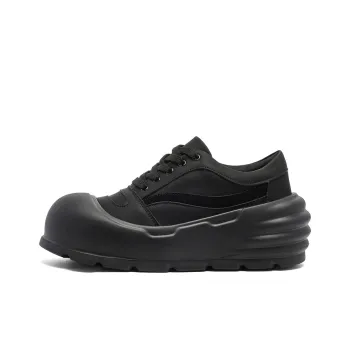 Chi Wolf Skateboard Shoes Men's