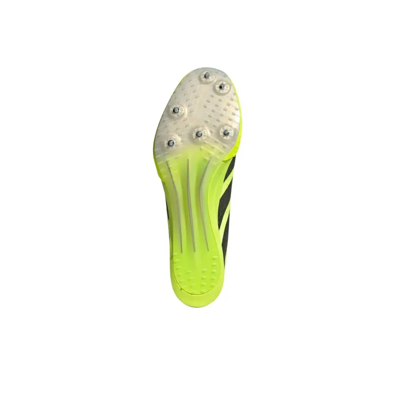 Adidas Adizero Prime Sp 3 Strung Lucid Lemon Core Black Halo Silver-4