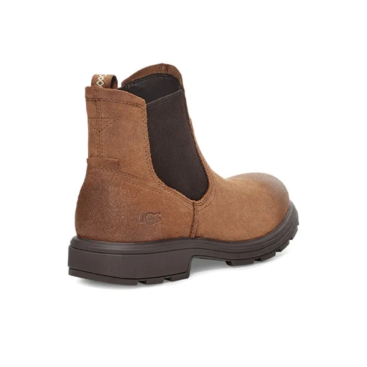 UGG Biltmore Chelsea Boot Chestnut Suede-4