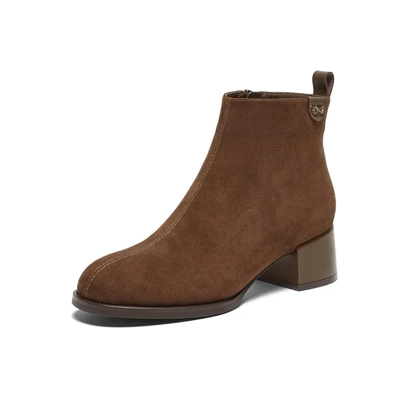 BASTO Ankle Boots Women's-7