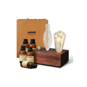 Charabanc Heart Ambient Light Wedding Aromatherapy Accessory