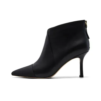 NINE WEST Ankle Boots 8cm Women's