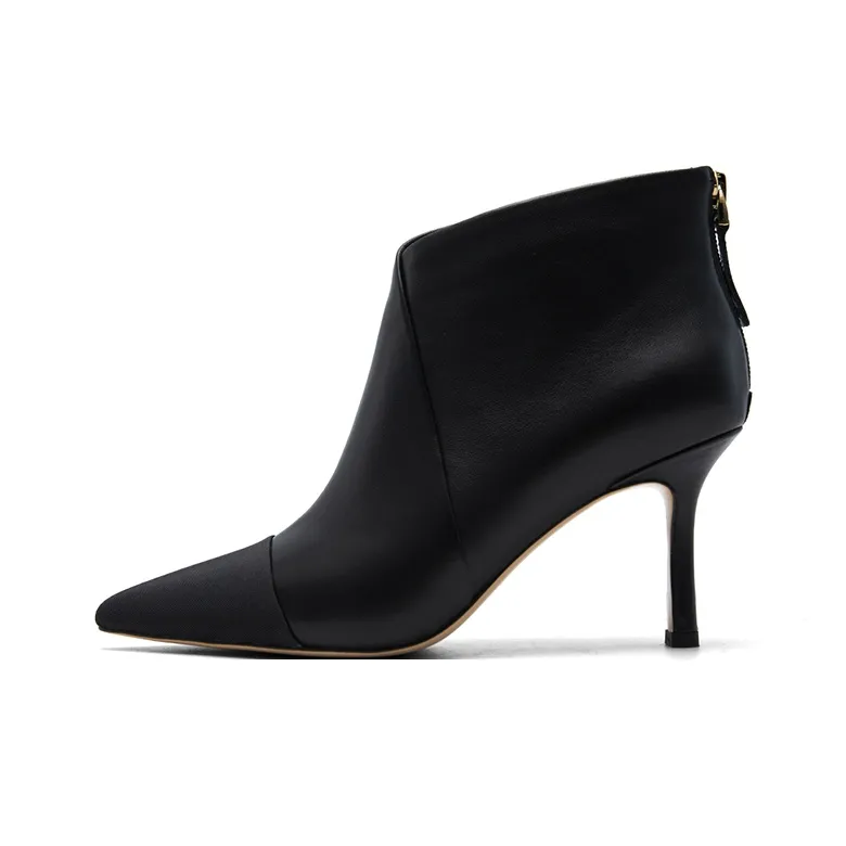 NINE WEST Ankle Boots 8cm Women's-0