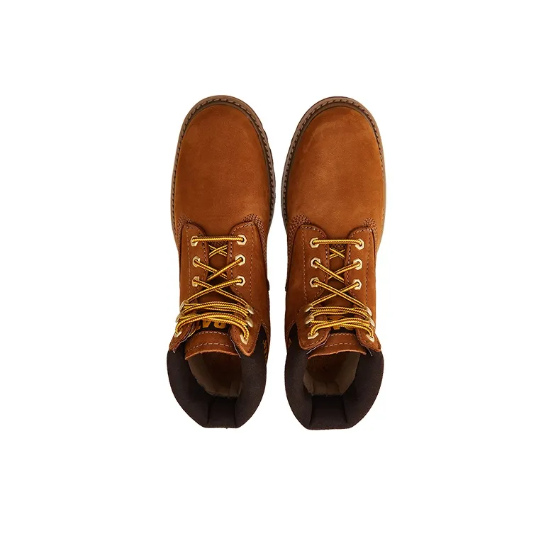CAT Colorado Series E Slip Resistant Ankle Length Outdoor Boots Unisex Umber-2