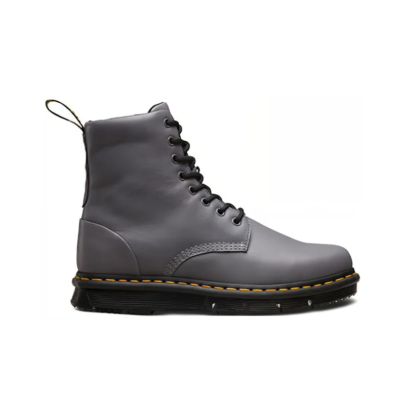 Dr.Martens Short Martin Boot Unisex Gray-1