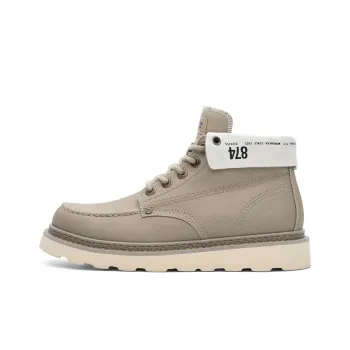 Dickies 874 Collection Ankle Length Martin Boot Men's Khaki