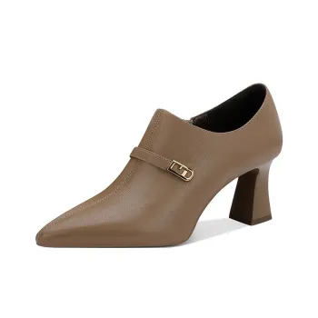 JESSICA SOPHIA Ankle Boots 6cm Women's