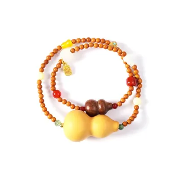 Jinghua Record Olive Pit Bracelets Unisex