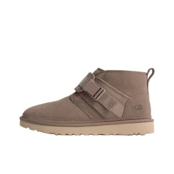 UGG Warm Snow Boots Men's Brown