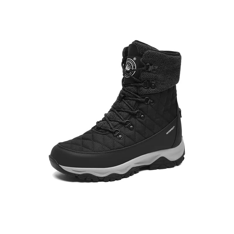 GNVA Warm Crew Snow Boots Unisex-6