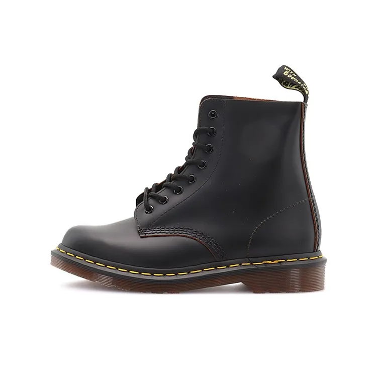 Dr. Martens 1460 Vintage Combat Boots-0