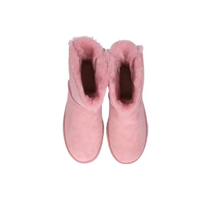 UGG Mini Bailey Fluff Women's-3