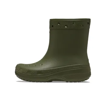Crocs Classic Boot 'Army Green'