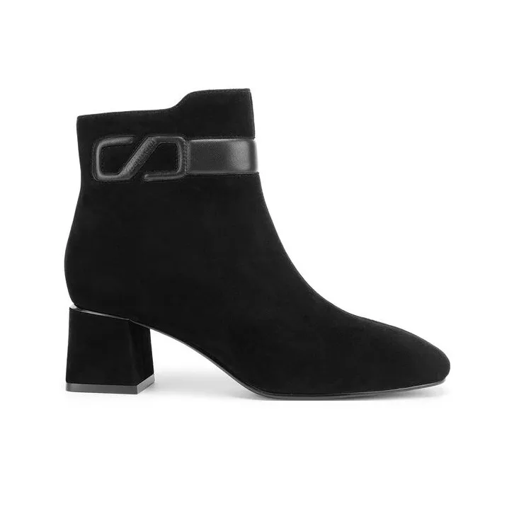 NATURSUN Ankle Boots Women's-1