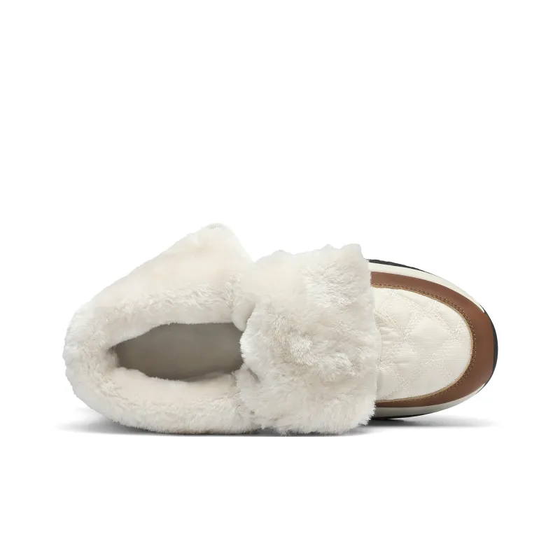 SNOW FLYING Short Snow Boots Unisex-36