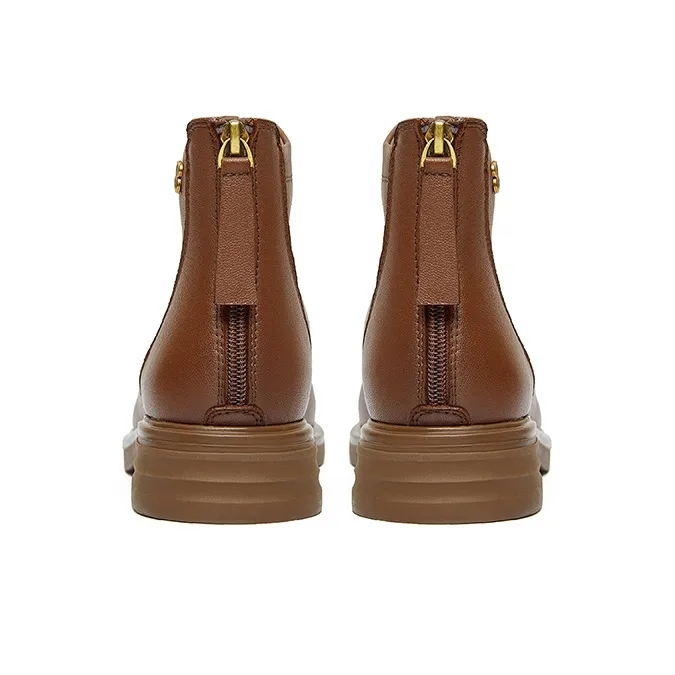 HANG TEN Ankle Boots Women's-10