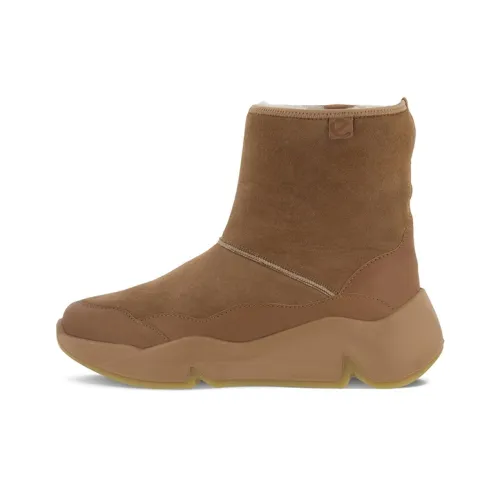 Ecco Snow Boots Women's Brown