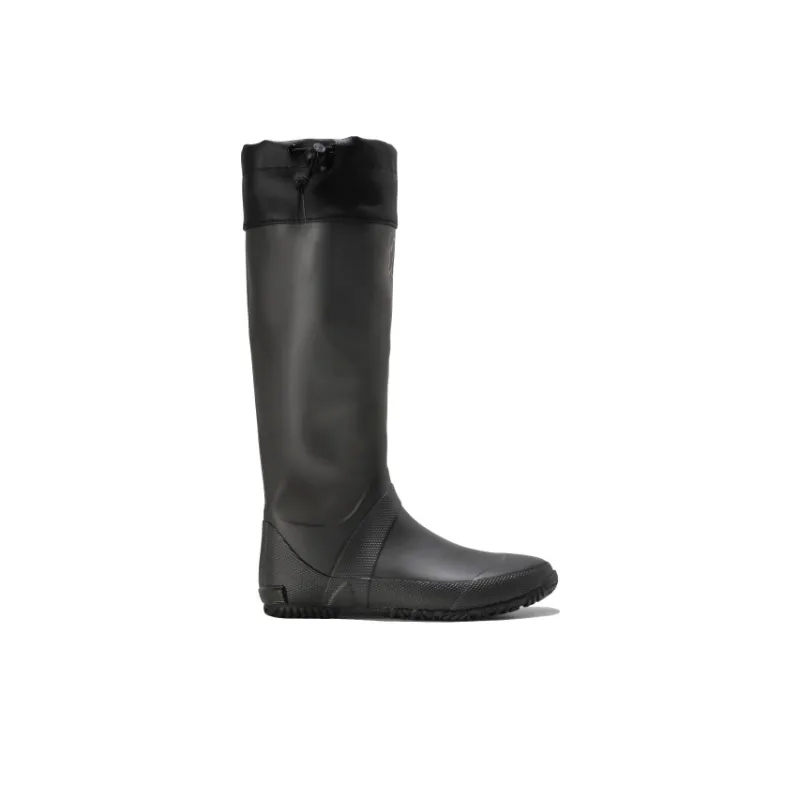 Star Flowers Waterproof And Wear resistant Soft Rain Boots Unisex-1