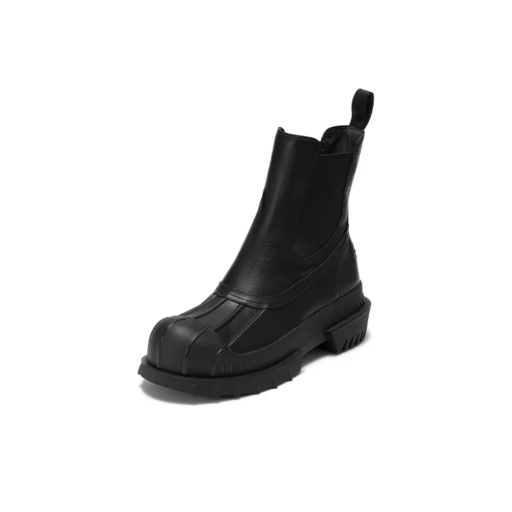 Lost In Echo Chelsea Boots Women's Black-2