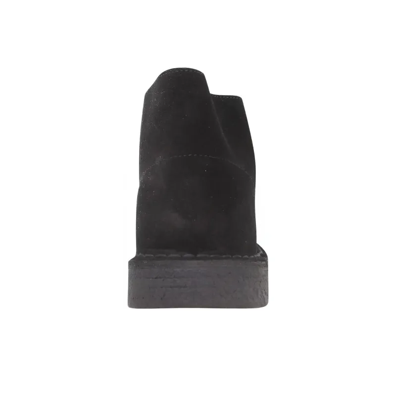 Clarks Ankle Boots Men Black-2