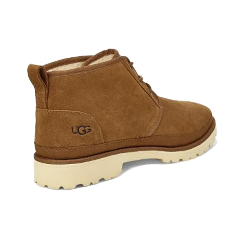 UGG Snow Boots Men Chestnut-3
