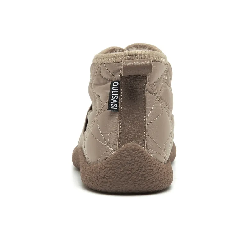 OULISASI Ankle Boots Women's-8