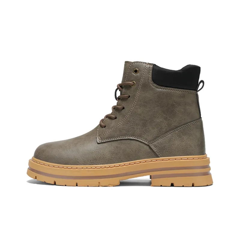 MEXICAN Short Martin Boot Men's-10
