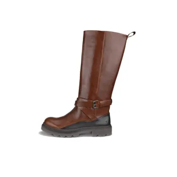 Ecco Knee high Boots Women's Brown