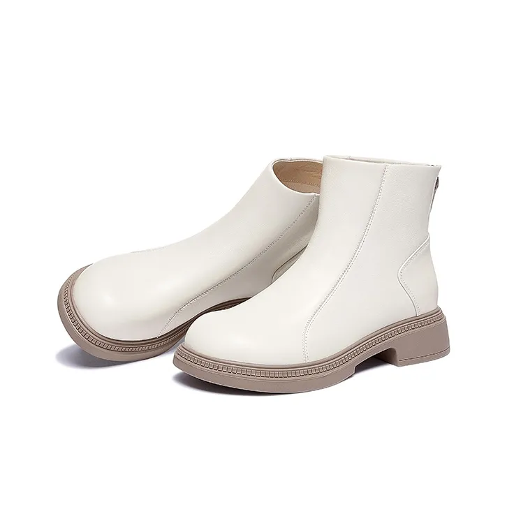 CAMEL Ankle Boots Women's Black/Beige/Brown-12