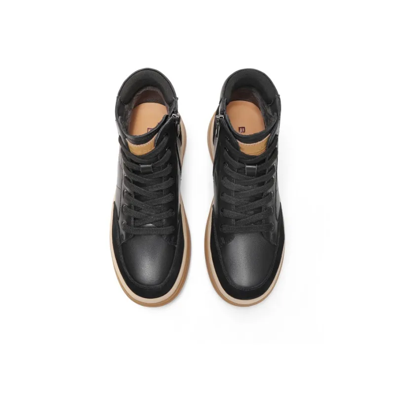 BELLE Ankle Boots 4.5CM Women's-6