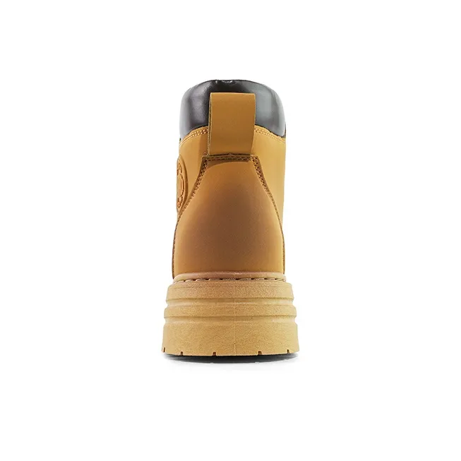 Warrior Warrior Short Martin Boot Unisex-3