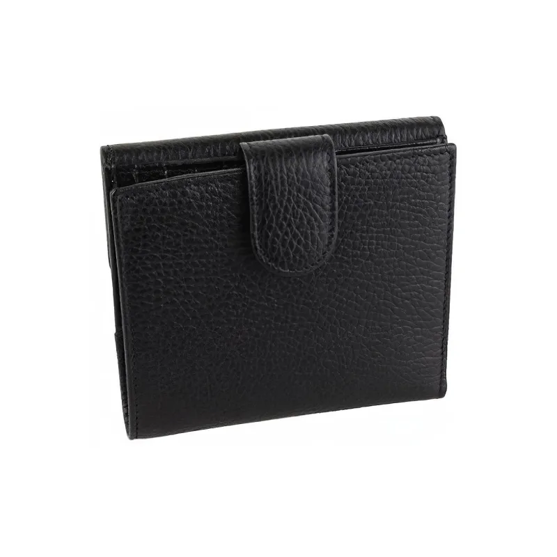 GUCCI Interlocked Gg Wallet Small Black-1